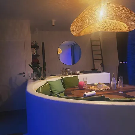 Duinenhuisje, Poolhouse Met Prive Zwembad En Buitendouche