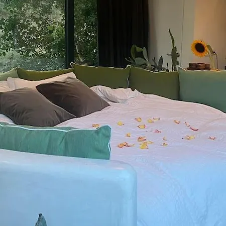 Duinenhuisje, Poolhouse Met Prive Zwembad En Buitendouche * Coxyde