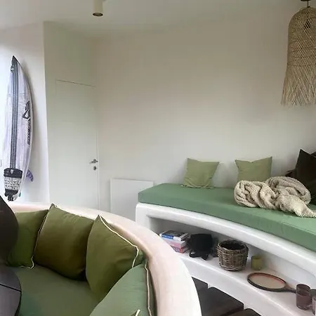 Duinenhuisje, Poolhouse Met Prive Zwembad En Buitendouche * Coxyde